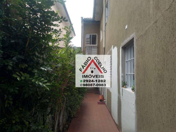 Imagem Sobrado com 4 Quartos à Venda, 230 m² em Santo Amaro - São Paulo Imagem Sobrado com 4 Quartos à Venda, 230 m² em Santo Amaro - São Paulo