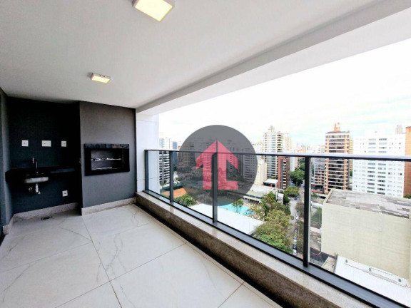 Imagem Apartamento com 3 Quartos para Alugar, 114 m² em Cambuí - Campinas Imagem Apartamento com 3 Quartos para Alugar, 114 m² em Cambuí - Campinas