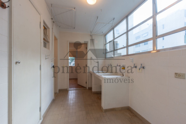 Imagem Apartamento com 3 Quartos à Venda, 188 m² em Higienópolis - São Paulo
