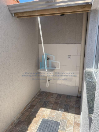 Imagem Casa de Condomínio com 2 Quartos à Venda, 51 m² em Maracanã - Praia Grande Imagem Casa de Condomínio com 2 Quartos à Venda, 51 m² em Maracanã - Praia Grande