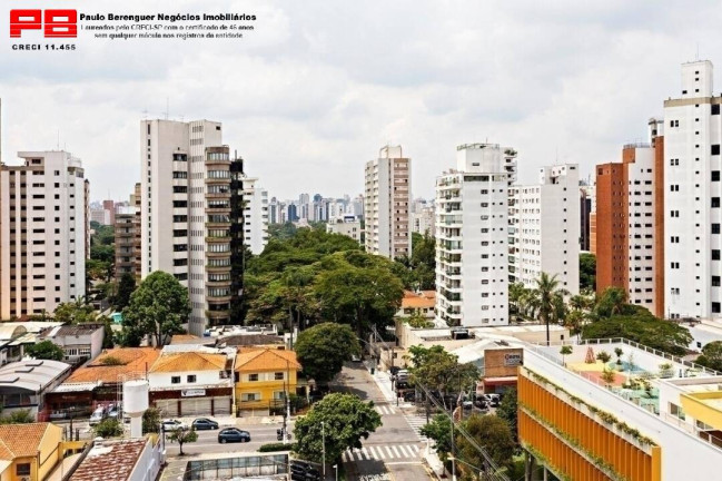 Imagem Apartamento com 3 Quartos à Venda, 210 m² em Campo Belo - São Paulo Imagem Apartamento com 3 Quartos à Venda, 210 m² em Campo Belo - São Paulo