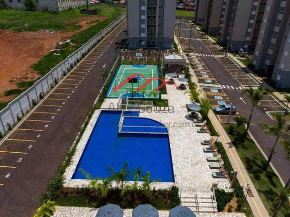 Imagem Apartamento com 2 Quartos à Venda, 50 m² em Jardim Maria Luíza - Sumaré