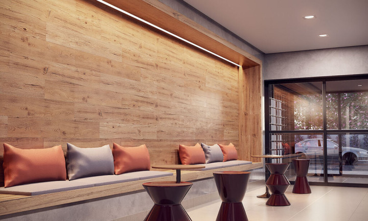Imagem Apartamento com 2 Quartos à Venda, 34 m² em Santa Cecília - São Paulo