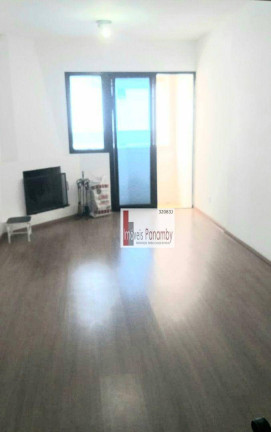 Imagem Apartamento com 3 Quartos para Alugar, 80 m² em Campo Belo - São Paulo