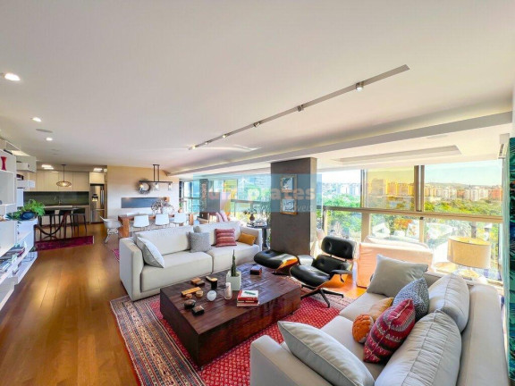 Imagem Apartamento com 3 Quartos à Venda, 222 m² em Jardim Europa - Porto Alegre