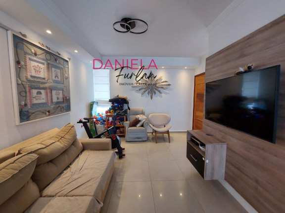 Casa de Condomínio com 3 Quartos à Venda, 105 m² em Jardim São Carlos - Sorocaba