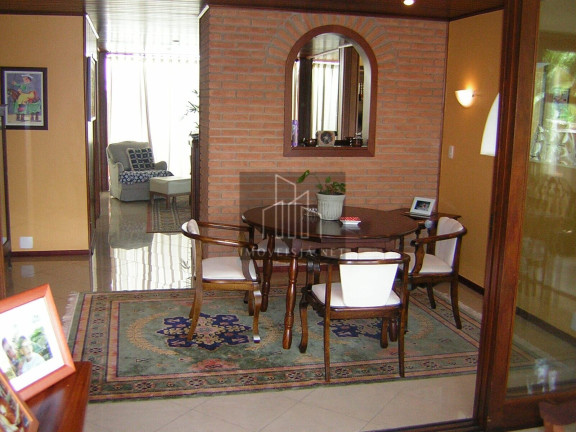 Imagem Casa com 5 Quartos para Alugar, 500 m² em Alphaville Residencial Um - Barueri
