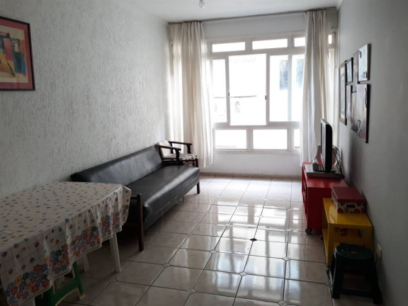Imagem Apartamento com 1 Quarto à Venda, 65 m² em Itarare - Sao Vicente