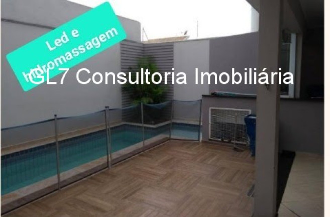 Imagem Casa com 5 Quartos à Venda,  em Jardim Esplanada - Indaiatuba
