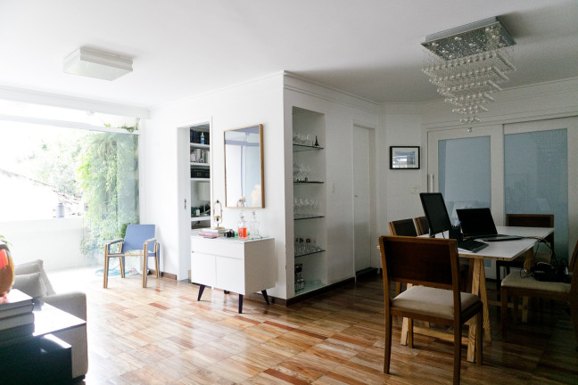 Imagem Imóvel com 3 Quartos à Venda, 130 m² em Jardim Paulista - São Paulo