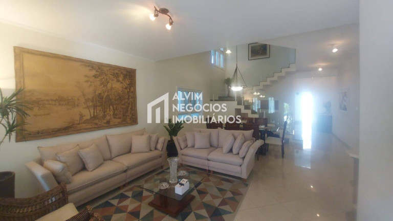 Imagem Sobrado com 5 Quartos à Venda, 327 m² em Condomínio Sunset Park - São José Dos Campos