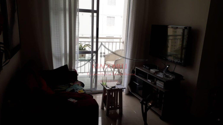 Apartamento com 2 Quartos à Venda, 48 m² em Jardim Vila Formosa - São Paulo