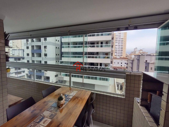 Imagem Apartamento com 3 Quartos à Venda, 123 m² em Canto Do Forte - Praia Grande Imagem Apartamento com 3 Quartos à Venda, 123 m² em Canto Do Forte - Praia Grande