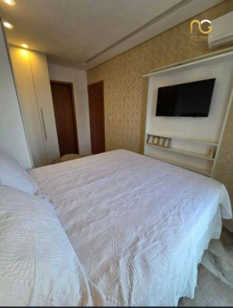 Imagem Apartamento com 2 Quartos à Venda, 66 m² em Vila Guilhermina - Praia Grande
