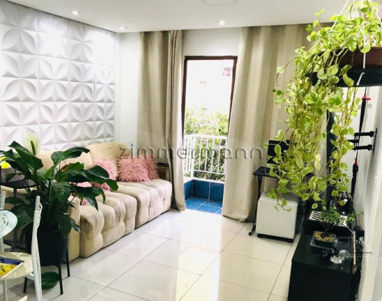 Apartamento com 2 Quartos à Venda, 109 m² em Vila Sonia - São Paulo