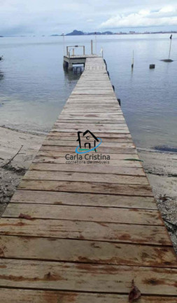 Imagem Casa com 3 Quartos à Venda, 121 m² em Ilha De Eufrasina - Paranaguá