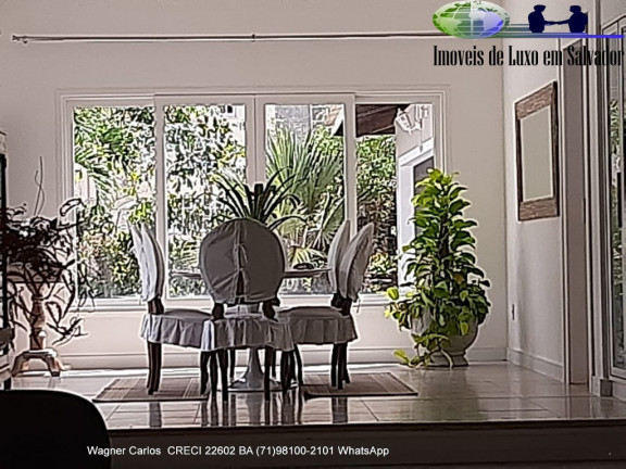 Imagem Casa de Condomínio à Venda, em Portão - Lauro De Freitas Imagem Casa de Condomínio à Venda, em Portão - Lauro De Freitas