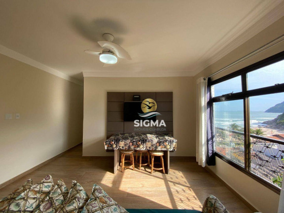 Imagem Apartamento com 2 Quartos à Venda, 75 m² em Tombo - Guarujá