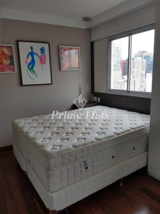 Imagem Apartamento com 1 Quarto para Alugar, 48 m² em Consolação - São Paulo Imagem Apartamento com 1 Quarto para Alugar, 48 m² em Consolação - São Paulo