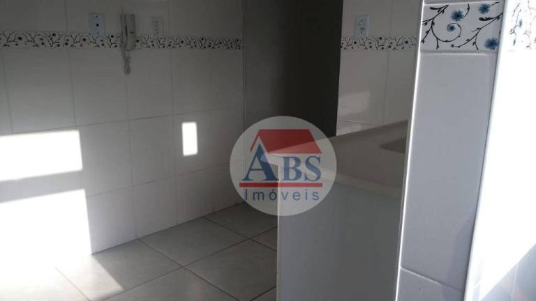 Imagem Apartamento com 2 Quartos à Venda, 39 m² em Jardim Casqueiro - Cubatão