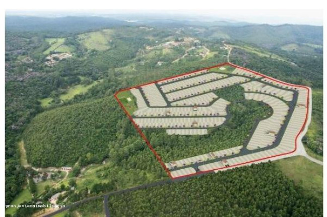 Imagem Terreno à Venda, 125 m² em Di Napoli - Cotia