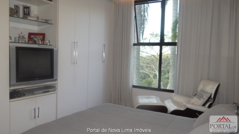 Imagem Casa com 4 Quartos à Venda, 510 m² em Le Cottage - Nova Lima