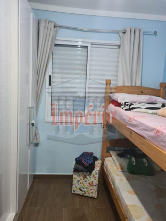 Imagem Apartamento com 2 Quartos à Venda, 52 m² em Vila Homero Thon - Santo André Imagem Apartamento com 2 Quartos à Venda, 52 m² em Vila Homero Thon - Santo André