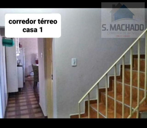Imagem Casa com 2 Quartos à Venda, 250 m² em Parque Capuava - Santo André Imagem Casa com 2 Quartos à Venda, 250 m² em Parque Capuava - Santo André