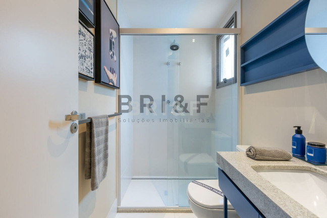 Imagem Apartamento com 4 Quartos à Venda, 143 m² em Campo Belo - São Paulo