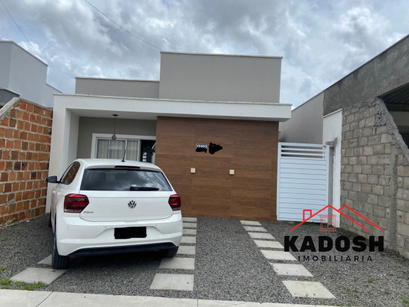 Casa com 2 Quartos à Venda, 130 m² em Registro - Feira De Santana
