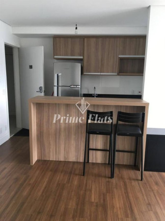 Imagem Apartamento com 1 Quarto à Venda, 45 m² em Santo Amaro - São Paulo