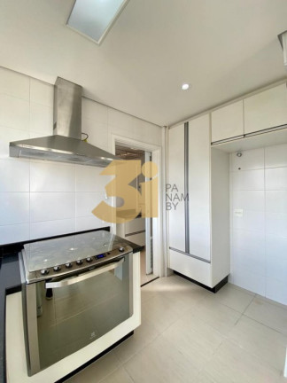 Imagem Apartamento com 3 Quartos à Venda, 137 m² em Morumbi - São Paulo