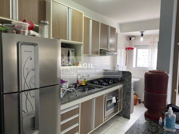 Foto do imóvel Apartamento com 2 Quartos à Venda, 56 m² em Conjunto Residencial Trinta E Um De Março - São José Dos Campos