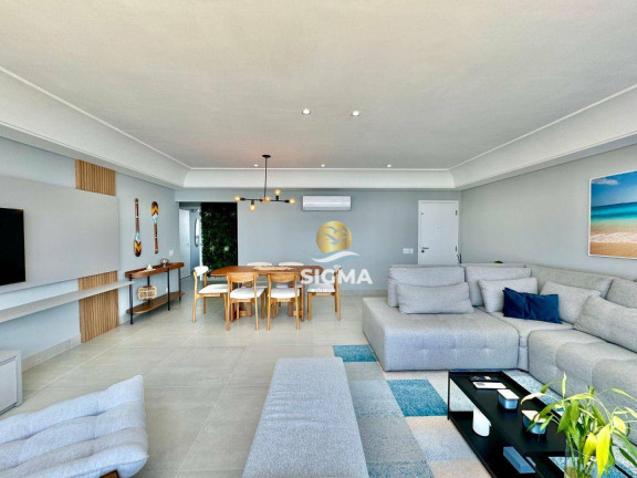 Imagem Apartamento com 3 Quartos à Venda, 140 m² em Pitangueiras - Guarujá Imagem Apartamento com 3 Quartos à Venda, 140 m² em Pitangueiras - Guarujá