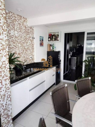 Imagem Apartamento com 4 Quartos à Venda, 243 m² em Santo Antonio - São Caetano Do Sul