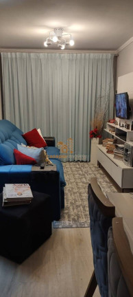 Imagem Apartamento com 2 Quartos à Venda, 63 m² em Jardim Utinga - Santo André Imagem Apartamento com 2 Quartos à Venda, 63 m² em Jardim Utinga - Santo André