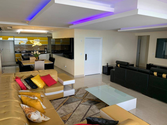 Apartamento com 3 Quartos à Venda, 326 m² em Aviação - Praia Grande