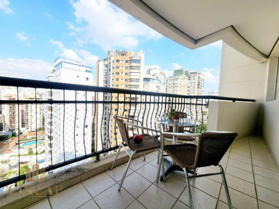 Imagem Apartamento com 3 Quartos à Venda, 93 m² em Perdizes - São Paulo