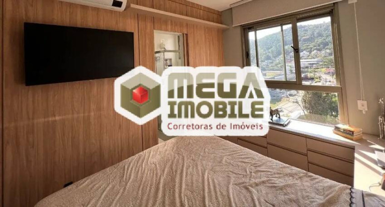 Imagem Apartamento com 2 Quartos à Venda, 75 m² em Córrego Grande - Florianópolis Imagem Apartamento com 2 Quartos à Venda, 75 m² em Córrego Grande - Florianópolis