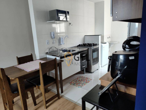 Imagem Apartamento com 2 Quartos à Venda, 53 m² em Loteamento Jardim Sol Nascente - Jacareí