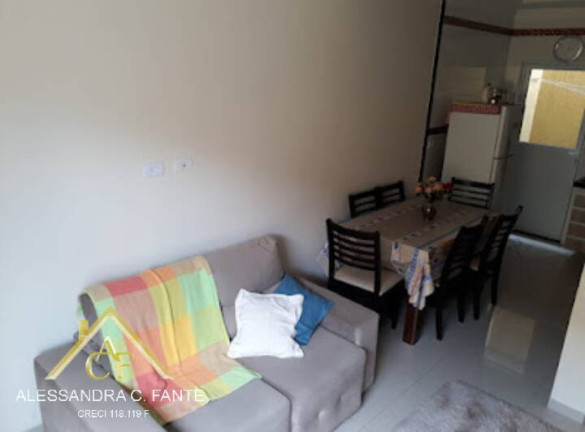Imagem Casa com 2 Quartos à Venda, 49 m² em Mirim - Praia Grande Imagem Casa com 2 Quartos à Venda, 49 m² em Mirim - Praia Grande