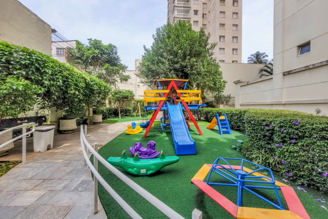 Imagem Apartamento com 3 Quartos à Venda, 125 m² em Ipiranga - São Paulo