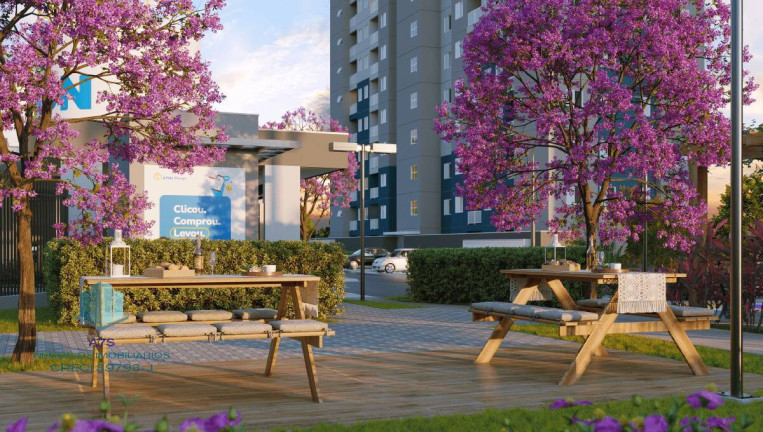 Imagem Apartamento com 2 Quartos à Venda, em Caguassu - Sorocaba Imagem Apartamento com 2 Quartos à Venda, em Caguassu - Sorocaba