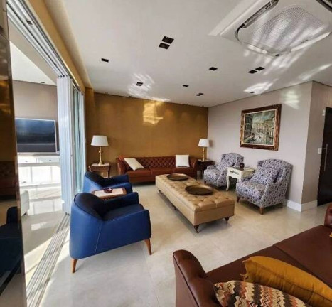 Imagem Apartamento com 4 Quartos à Venda, 314 m² em Parque Campolim - Sorocaba