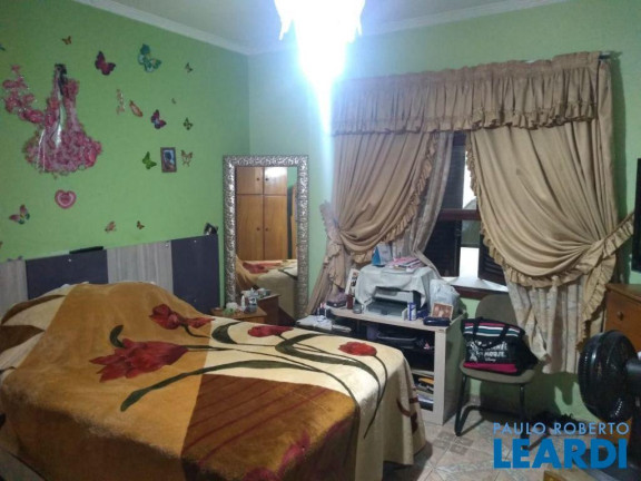 Imagem Sobrado com 2 Quartos à Venda, 210 m² em Jardim Stella - Santo André