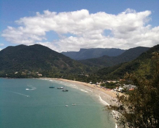 Imagem Sobrado com 4 Quartos à Venda, 500 m² em Barra Da Lagoa - Ubatuba