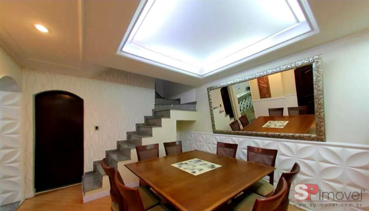 Imagem Casa com 4 Quartos à Venda, 210 m² em Barcelona - São Caetano Do Sul Imagem Casa com 4 Quartos à Venda, 210 m² em Barcelona - São Caetano Do Sul