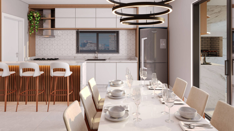 Imagem Apartamento com 3 Quartos à Venda, 133 m² em Meia Praia - Itapema