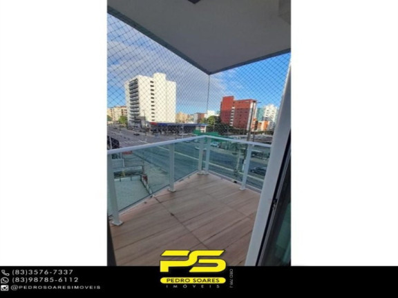 Imagem Apartamento com 3 Quartos à Venda, 153 m² em Tambaú - João Pessoa
