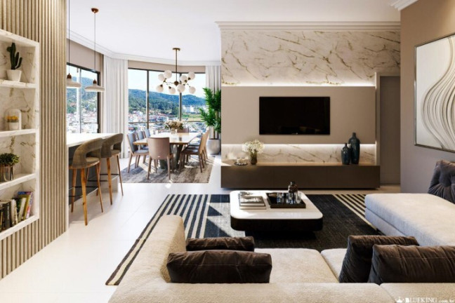 Imagem Apartamento com 2 Quartos à Venda, 88 m² em Porto Belo - Porto Belo